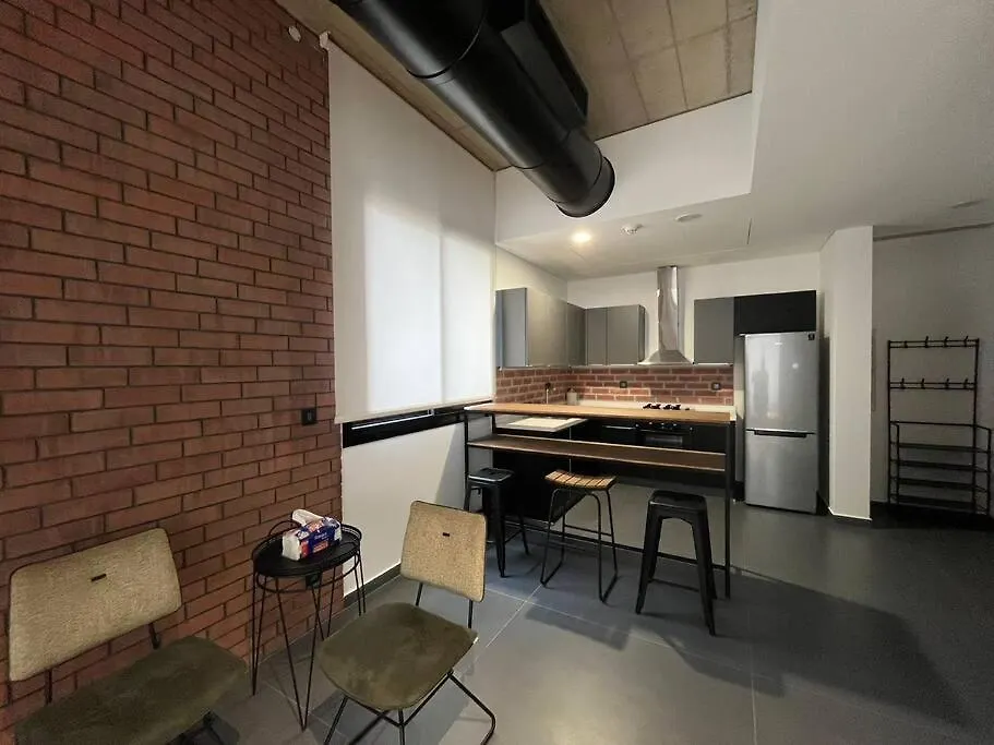 U Park 1-Br In Sin El Fil Apartment Beirut