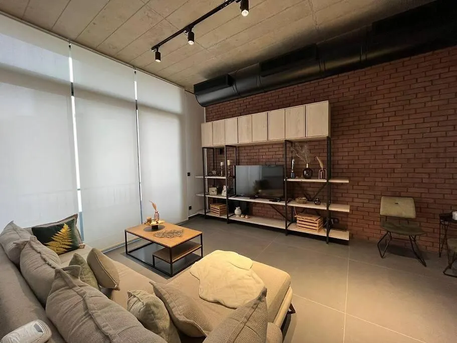 U Park 1-Br In Sin El Fil Apartment Beirut Lebanon