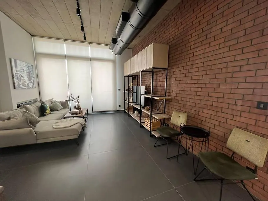 Апартаменты U Park 1-Br In Sin El Fil Бейрут Ливан