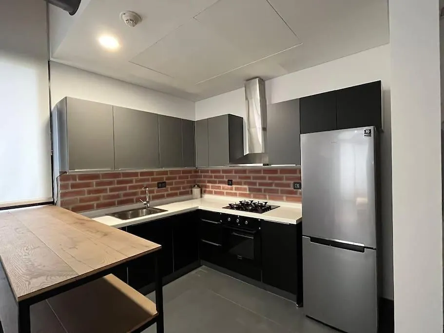 Апартаменты U Park 1-Br In Sin El Fil Бейрут