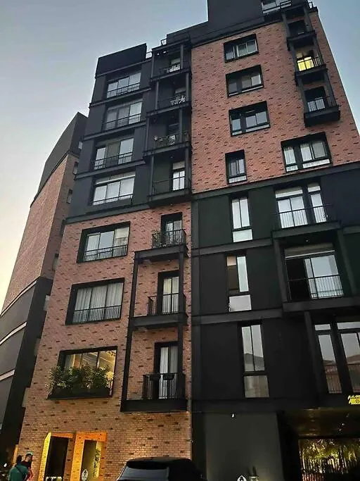 Апартаменты U Park 1-Br In Sin El Fil Бейрут