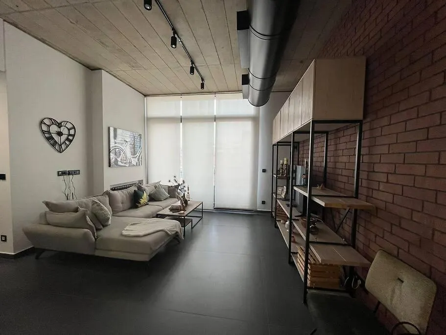 Апартаменты U Park 1-Br In Sin El Fil Бейрут