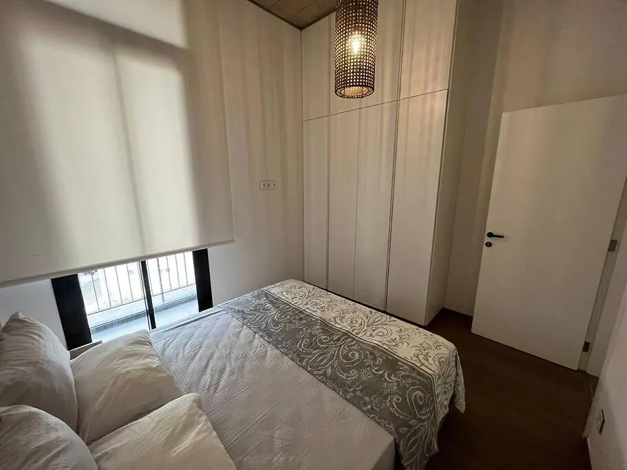Апартаменты U Park 1-Br In Sin El Fil Бейрут