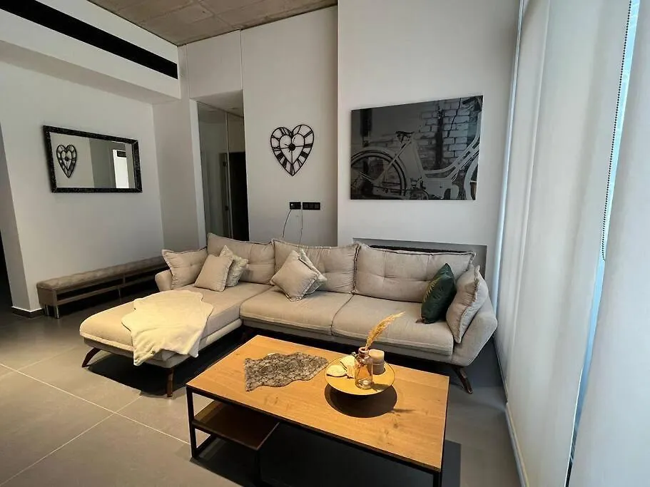 U Park 1-Br In Sin El Fil Apartment Beirut 0*,  Lebanon
