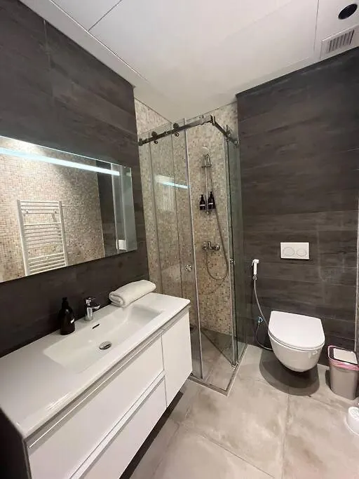 U Park 1-Br In Sin El Fil Apartment Beirut Lebanon