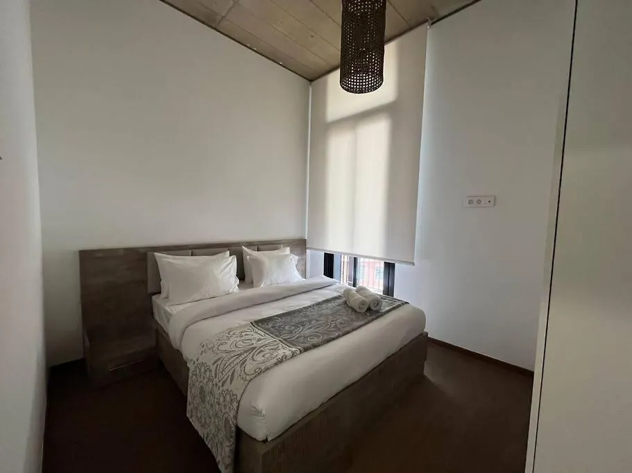 U Park 1-Br In Sin El Fil Apartment Beirut 0*,