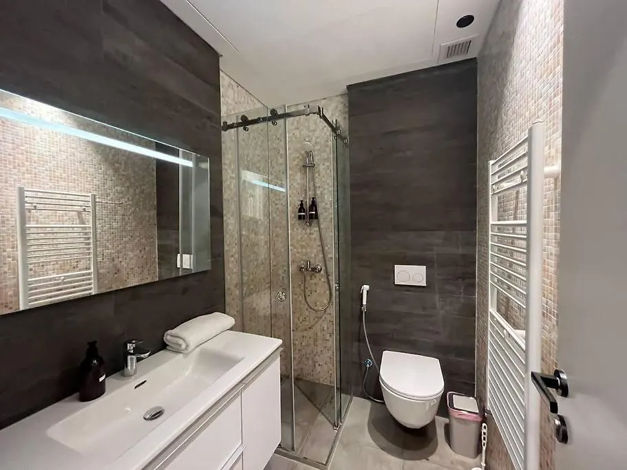 U Park 1-Br In Sin El Fil Apartment Beirut