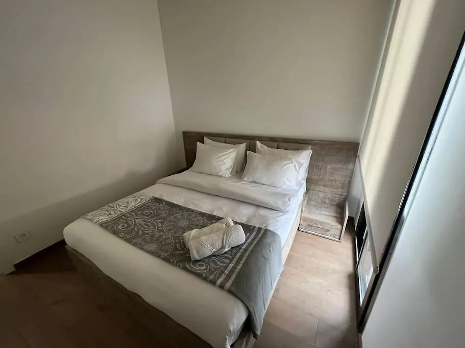 U Park 1-Br In Sin El Fil Apartment Beirut 0*,  Lebanon