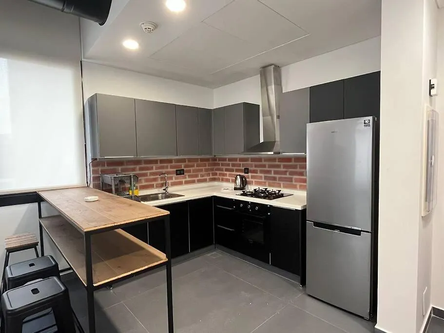 U Park 1-Br In Sin El Fil Apartment Beirut